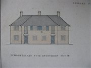 Architectural drawing by R W J