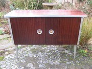furniture (post 1940) ernest race bd1 sideboard for Ernest Race BD1 Sideboard for