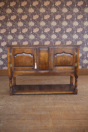 18th Century Style Panelled Oa