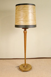 Art Deco Standard Lamp