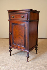 Gillows Rosewood Cabinet