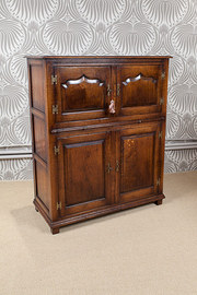 Oak Cabinet