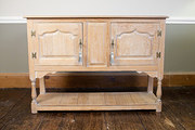 Oak Credence Cupboard
