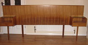 Alfred Cox Bedside Table Drawe