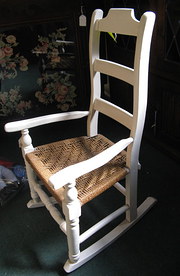 Post 1940 Rocking Chairs