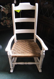 Childs Rocking Chair 
