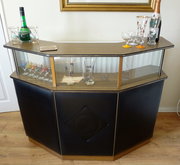 furniture (post 1940) home cocktail bar Home Cocktail Bar
