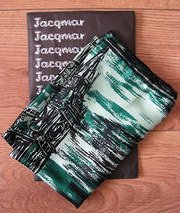 Jacqmar Silk Scarf