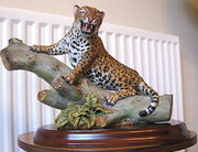 Jaguar ceramic ltd edition