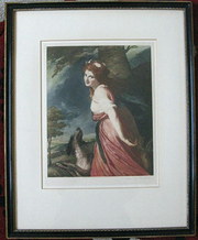 Lady Hamilton After Romney