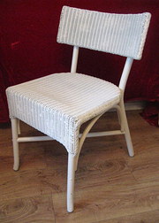 Lloyd Loom Lusty Chair