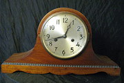 antique clocks & timepieces napoleon mantle clock Napoleon Mantle Clock