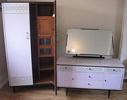 Retro Bedroom Suite