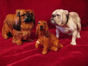 antique ceramics royal doulton dogs Royal Doulton Dogs