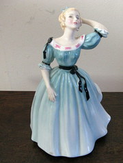 Royal Doulton Figure Celeste