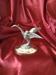 antique silver art deco brandy warmer Art Deco Brandy Warmer