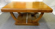 antique furniture art deco dining table art deco dining table