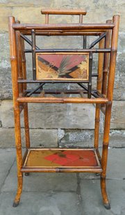 antique furniture bamboo magazine rack bamboo magazine rack