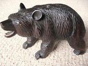 black forest bear