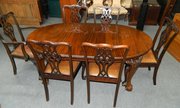 antique furniture mahogany dining suite mahogany dining suite