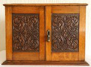 antique furniture oak arts crafts smokers cabin oak arts crafts smokers cabin