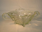 Brockwitz Bowl Serpent Handles