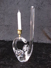 Charles Schneider Art Glass Ca