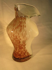 Murano Blouse Vase
