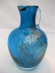 Schott Zwiesel Blue  Silver Gl