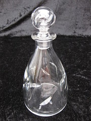 St Louis Liqueur Decanter