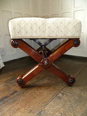 A William IV Rosewood window s