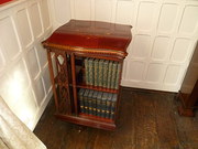 furniture makers: maple and co antique furniture a fabolous edwardian revolving A fabolous Edwardian revolving