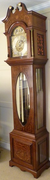 antique clocks & timepieces clock elliot of london with b Clock Elliot of London with b