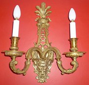 Stunning 19th Century Gilt Bro