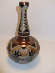 Doulton Lambeth Vase