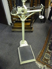 antique vintage technology bathroom scales Antique bathroom scales