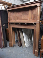 antique fire places edwardian mahogany fire surrou Edwardian mahogany fire surrou