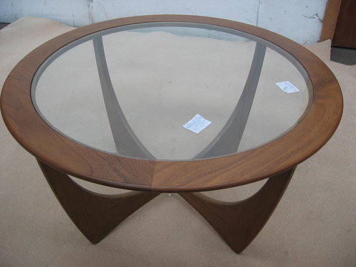 G Coffee Table Plan