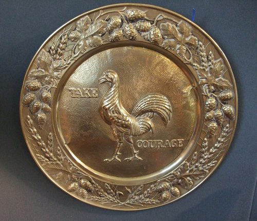 courage brewery reading