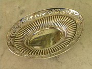 Silver Bonbon Dish 1906