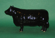 Beswick Aberdeen Angus Cow Mod