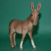 antique ceramics beswick donkey foal model no 2 Beswick Donkey Foal Model No 2