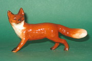 Beswick Fox Standing Model No