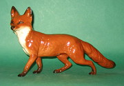 Beswick Fox Standing  Model No