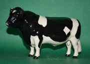antique ceramics beswick friesian bull ch coddi Beswick Friesian Bull CH CODDI