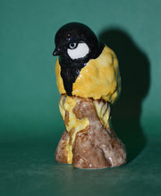 antique ceramics beswick great tit model no 327 Beswick Great Tit Model No 327
