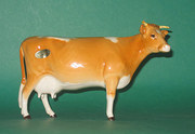 Beswick Guernsey Cow Model No1