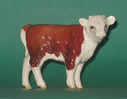 antique ceramics beswick hereford calf model no Beswick Hereford Calf Model No