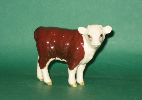 Calf Model