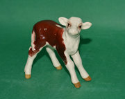 antique ceramics beswick hereford calf model n Beswick Hereford Calf Model N